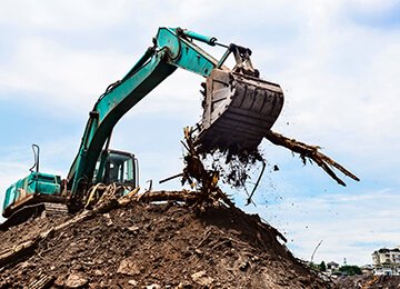 building equipment